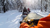 Snowmobile Ride and Thermal Pools with Hotel Pickup in Zakopane