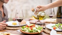 Tapas in the vineyards 