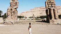 Luxor West Bank Private Tour : Valley Kings, Temple of Hatshepsut With Lunch