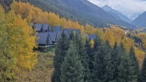 National park Ala-Archa & Chunkurchak ski base resort 