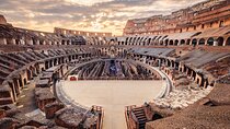 Colosseum Arena Floor & Ancient Rome Semi Private Tour Max 6 PPL