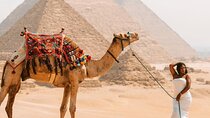 Private Gem Grand Egyptian Museum,Giza Pyramids&Great Sphinx Tour