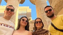 5 Days Luxury Nile Cruise from Luxor