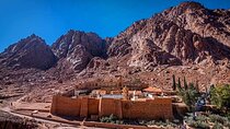 Overnight Tour To St Catherine and Mount Moses Sunrise from Cairo