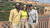 Ex-Jaipur: Highlights of Jaipur - Private Guided Tour by Car