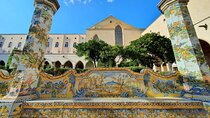 Church of Santa Chiara Guided Tour in Naples
