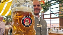 Oktoberfest Experience in Munich: Fun, Food, Beer & Seats
