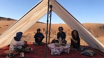 2 Days Sahara Trip Agadir-Tiznit-Legzira-El Borj Désert 