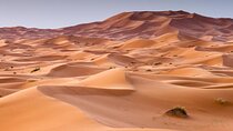 3 Days Private Desert Tour from Marrakech to Merzouga