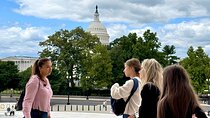 Small Guided Tour Inside the Capitol and Library of Congress 