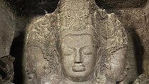 Elephanta Caves Exploration: Guided Tour with Ferry Experience