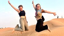 Dubai Premium Safari Quad Bike and Live Show