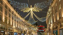 Private Christmas Lights Tour London