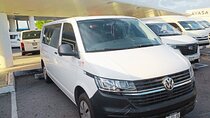 Cancun Airport Private Transfers Round-Trip: to Playa del Carmen