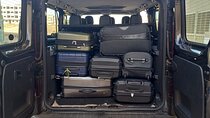 Fez Airport Private Transfer Arrival - OR - Departure