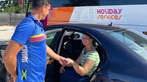 MontegoBay Airport to Ocho Rios: One way/Round Trip cheap Shuttle