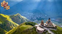Private Tour from Tbilisi to Kazbegi and Gudauri