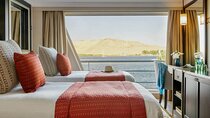 03 Nights Cruise From Aswan to Luxor with sightseeing