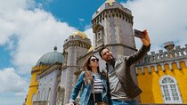 Sintra, Cascais, Pena Palace Tour from Lisbon 
