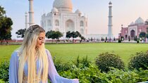 Taj Mahal Day Tour with Elephant from Delhi by Superfast Train