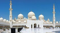 Private Full Day Sightseeing Tour in Abu Dhabi