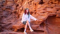 Sharm El Sheikh: Jeep Adventure to Blue Hole, Canyon & Dahab