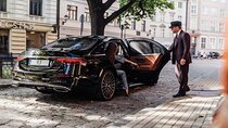  Luxury Private Limousine Transfer in Boston – 24/7 Service