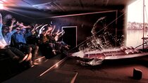 Ticket: Fly over Porto City, 5D experience for all family