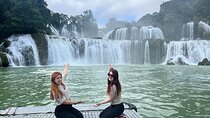 Ba Be Lake Boat Trip - Motorbike tour 2D1N from Hanoi