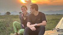 2 Days Queen Elizabeth National Park Safari