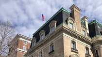 DC Spy History Walking Tour