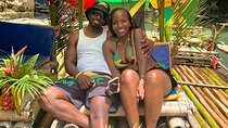 Bamboo River Rafting with massage and Horseback ride in ocean