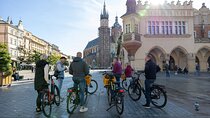 Discover Kraków by Bike with a Dutch guide