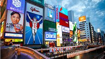 Osaka Local Gourmet Walking Tour