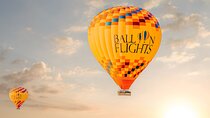 Hot Air Balloon Dubai Exotic Sunrise With Buffet Breakfast