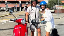 Vespa Naples rental