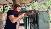 Cu Chi Tunnels Half Day with SMALL GROUP of MAX 12 PAX
