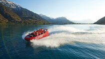 Zurich: Small group tour to Interlaken and Jetboat Ride