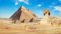 Full Day Trip from Hurghada to Cairo 