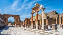Exclusive Capri, Sorrento and Pompeii Private Tour from Naples