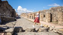 Exclusive Capri, Sorrento and Pompeii Private Tour from Sorrento