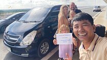 Private Transfer Siem Reap to Phnom Penh English Speaking Driver 