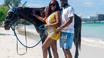 45 Minutes horseback riding at Sand and Saddle