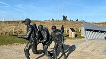 2-day Private Omaha Utah Mont Saint-Michel Bayeux Tapestry Trip