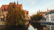 Self Guided Walking City Tour in Brugges