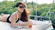 Sailing Catamaran Party to Isla Mujeres from Cancun