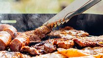 Dune Bashing Quad Biking and Camel Riding with BBQ Meal 