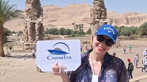 Hot Air Balloon Ride Full Day Tour of Luxor’s East and West Banks