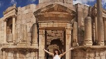 Full Day Jerash and Ajloun Private Guided Tour