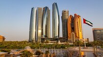 Abu Dhabi City Tour + Lunch 
